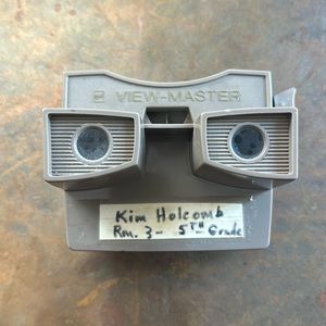 Vintage 1960’s View Master